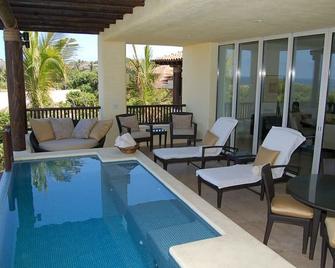 Punta Mita Four Seasons Residence Club - 3 Bedroom Luxury Unit with Ocean View! - Punta de Mita - Piscina