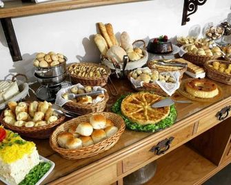 Serrano Residencial Hotel - Juiz de Fora - Buffet