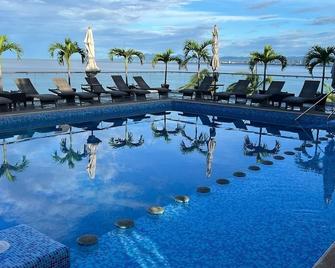 The Paramar Beachfront Boutique Hotel With Breakfast Included - Downtown Malecon - Puerto Vallarta - Pool