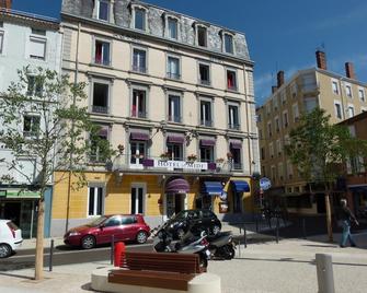 Hôtel du Midi - Annonay - Building