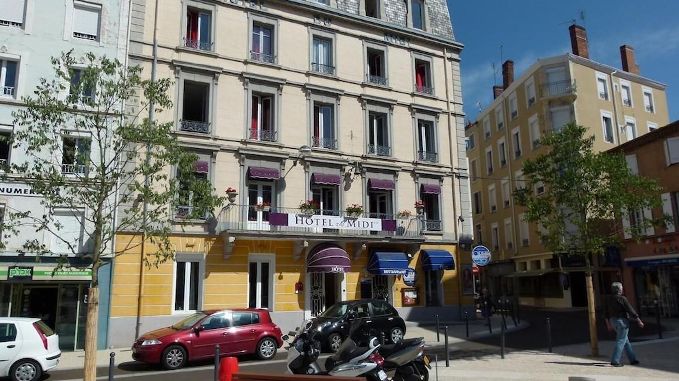 Hôtel du Midi