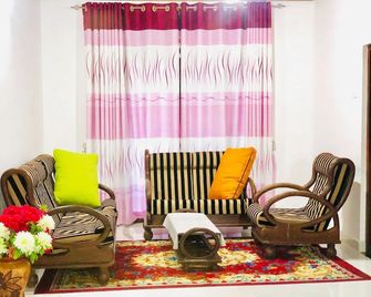 Family Ties Guest Inn - Bandarawela - Budova