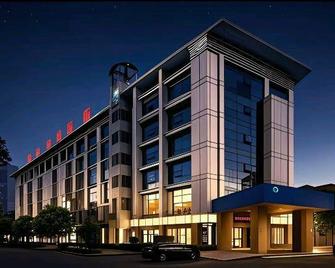 New Mingdian Business Hotel - Yichun - Edificio