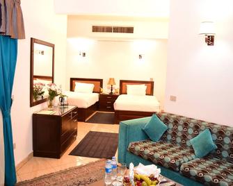 Holidays Express Hotel - Cairo - Bedroom