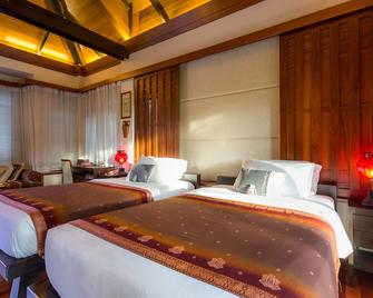 Tusita Wellness Resort - Pak Tako - Habitación