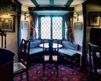 The Lamb Inn - איסטבורן - סלון