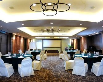 Grand Margherita Hotel - Kuching - Sala de banquetes