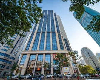 Welsh International Apartment(Shenzhen Futian Theater) - Shenzhen - Building