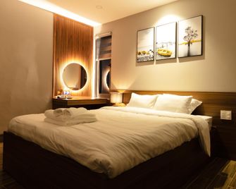Sunrise Hotel - Туй Гоа - Спальня