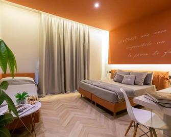 Hotel Europa - Pontecagnano Faiano - Slaapkamer