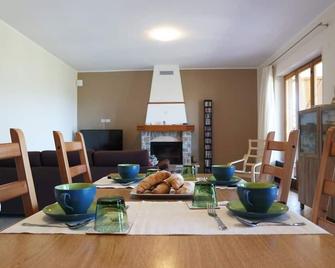 B&B Cilentum - Laureana Cilento - Comedor