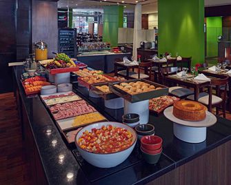 Mercure Sao Paulo Paulista - Sao Paulo - Restoran