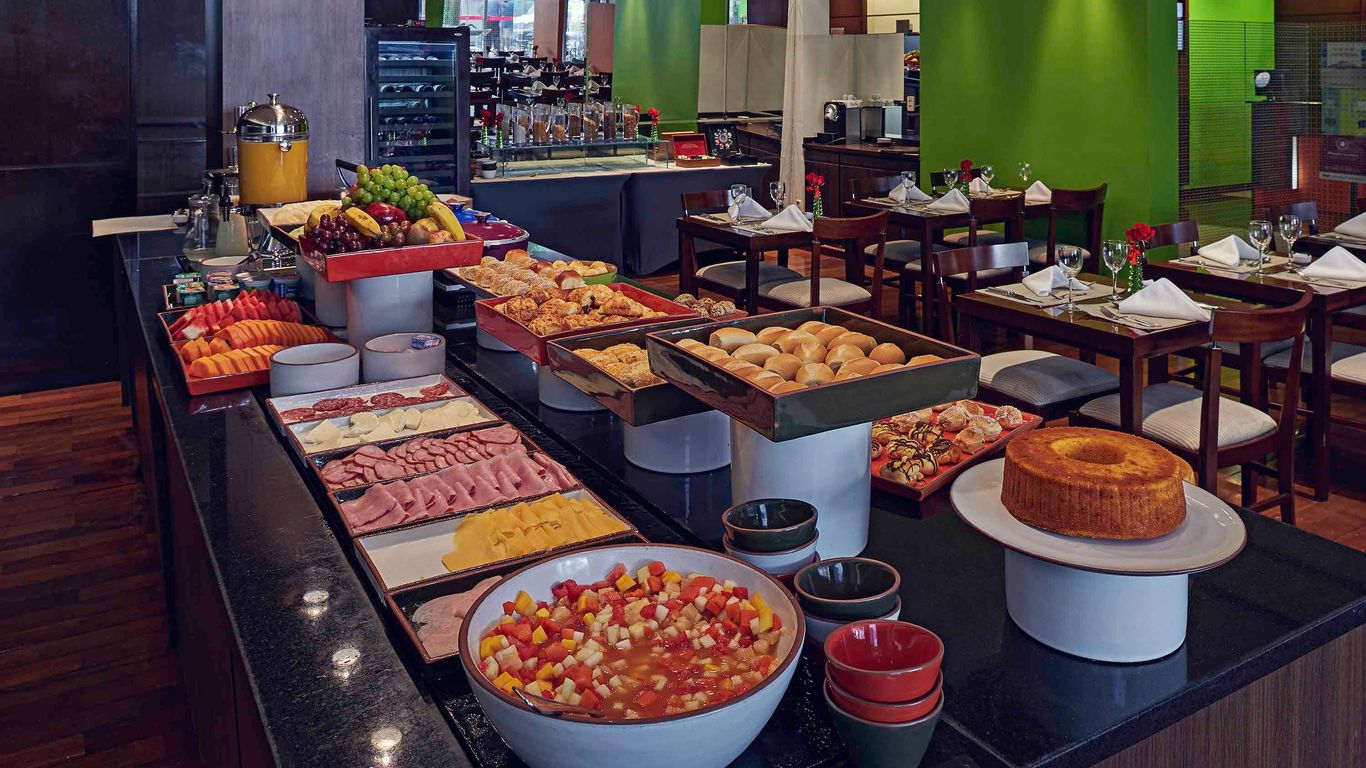 Mercure Sao Paulo Paulista