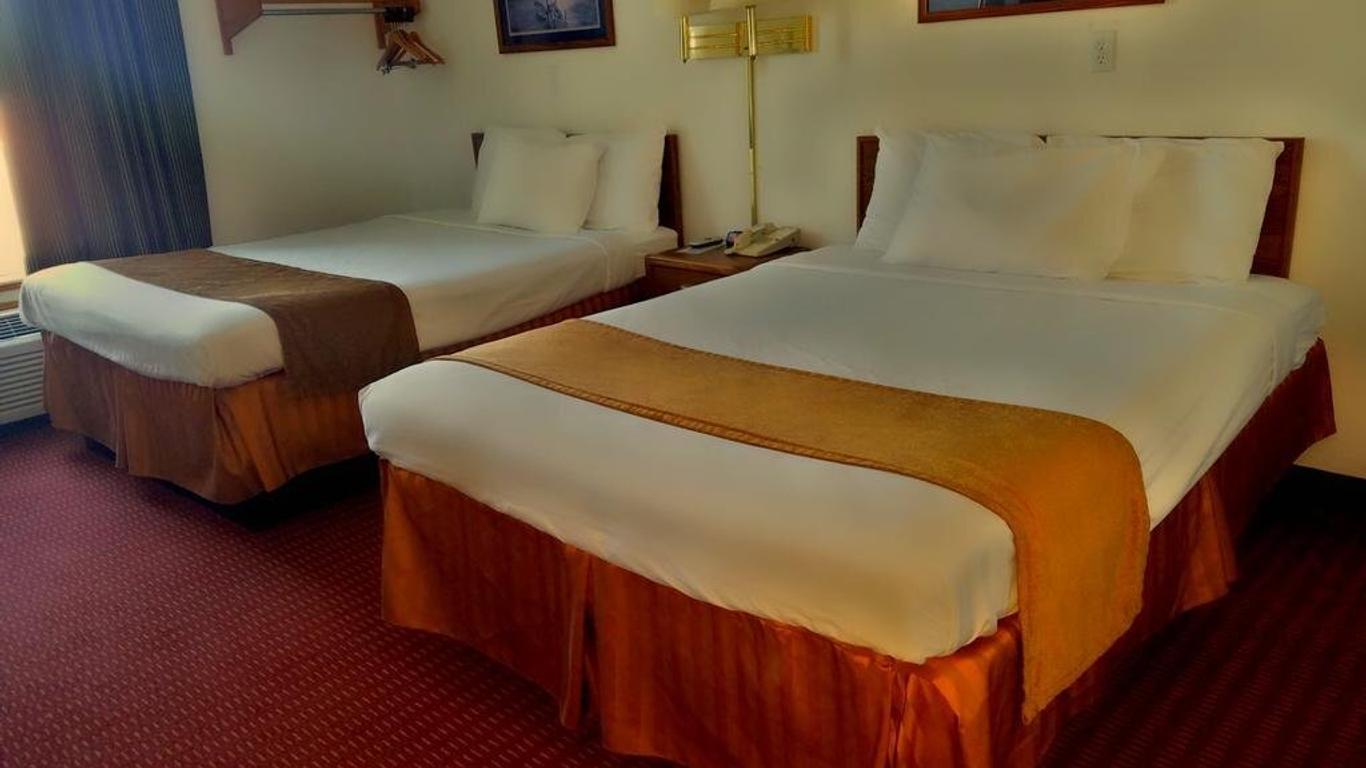 Budget Host Caribou Inn
