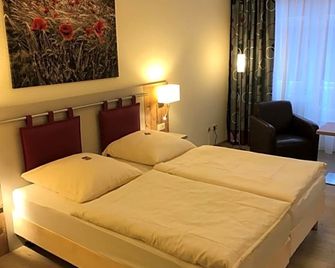 Hotel am Pferdemarkt - Rotenburg an der Wumme - Bedroom