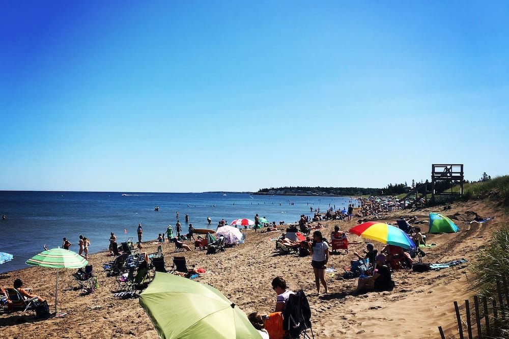 Le Griffon - Shediac - Spiaggia