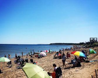 Le Griffon - Shediac - Strand