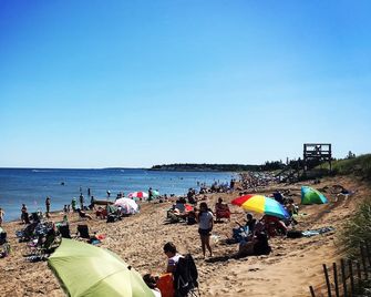 Le Griffon - Shediac - Spiaggia