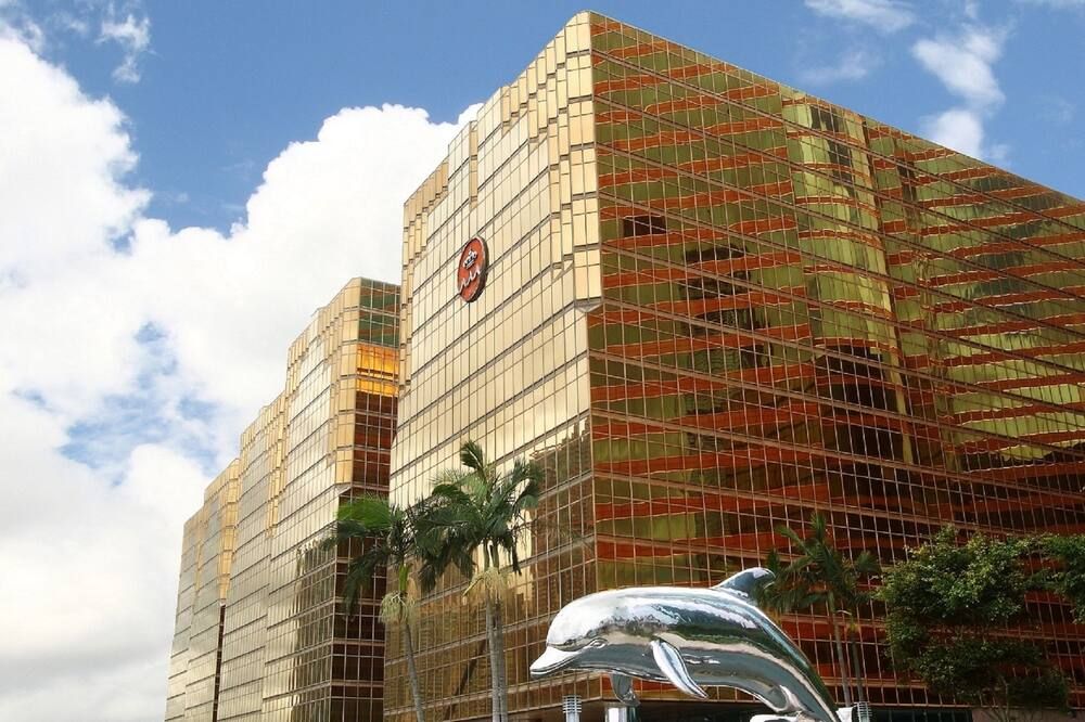 فندق وأبراج ذه رويال باسيفيك