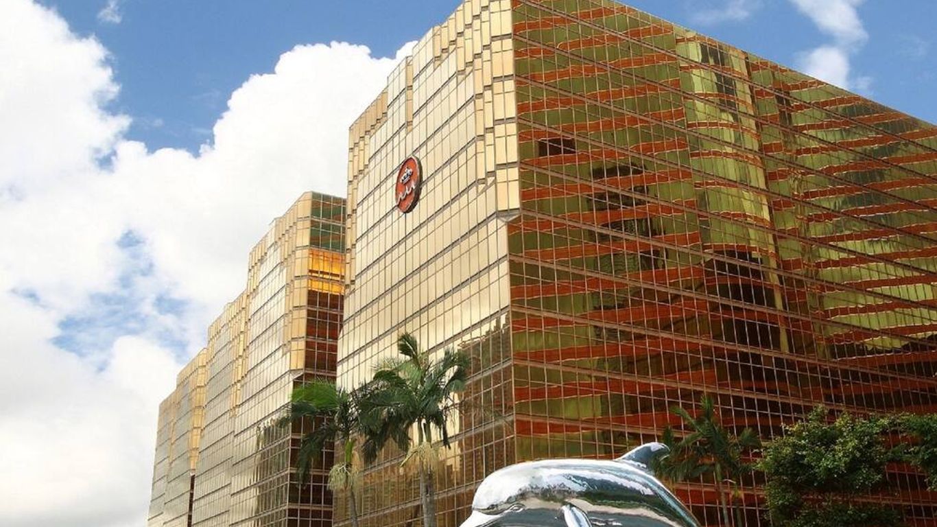 فندق وأبراج ذه رويال باسيفيك