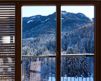 Kempinski Hotel Berchtesgaden - ברכטסגאדן - מרפסת