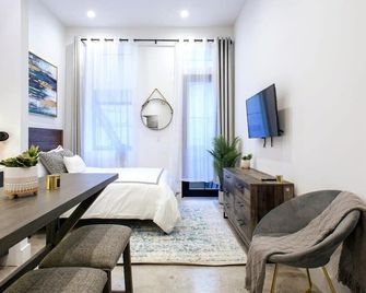 3-1 New Prime East Village Private Terrace - New York