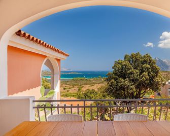 Residence Hotel Lu Nibareddu - San Teodoro - Balcony