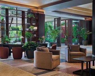 Fashion Island Hotel - Corona del Mar - Lobby