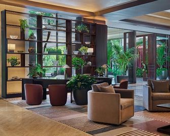 Fashion Island Hotel - Corona del Mar - Lobby