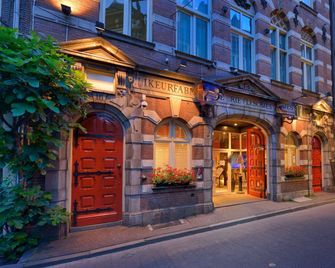 Best Western Dam Square Inn - Amsterdam - Edificio