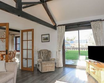 Long Linney - Bideford - Living room
