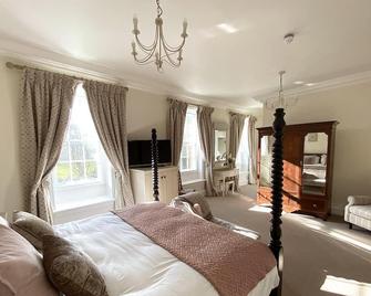 Kedleston Country House B&B - Derby - Bedroom
