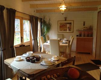 Alice Guest house - Cheltenham - Dining room