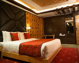 The Rosewood Hotel - Gulmarg - Habitación