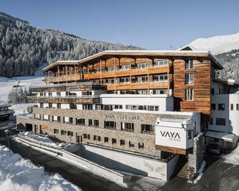 Vaya St Zeno Serfaus - Serfaus - Building