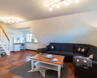 Ferienwohnung Britta - Wyk auf Föhr - Wohnzimmer