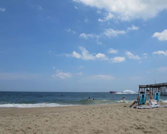 Assateague House Unit 110 - Ocean City - Beach