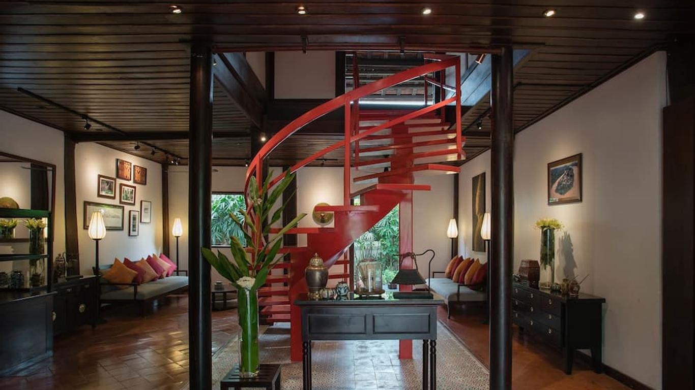 3 Nagas Hotel Luang Prabang - MGallery Collection