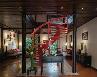 3 Nagas Hotel Luang Prabang - MGallery Collection - לואנג פראבאנג - סלון
