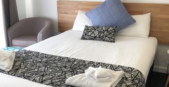 Tamworth Central Motel - Tamworth - Yatak Odası