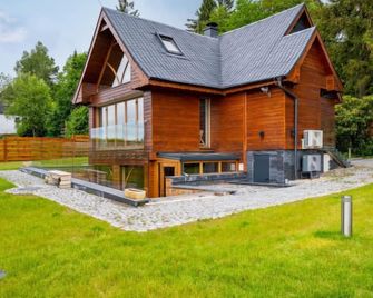 Chalet Jeschkenpanorama by Interhome - Oybin - Gebäude