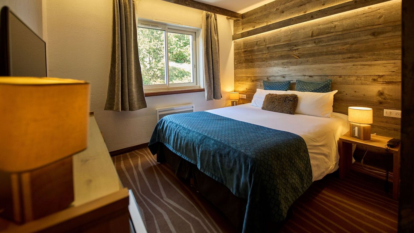 Hôtel Le Grand Tétras