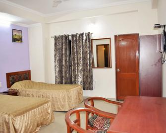 Bodhi Residency - Bodhgaya - Slaapkamer