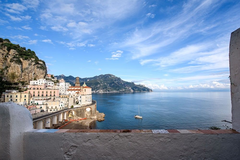 Palazzo Ferraioli Hotel & Wellness Center - Atrani