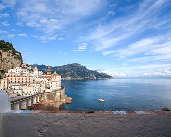 Palazzo Ferraioli Hotel & Wellness Center - Atrani