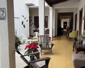 Casa De Las Flores - Guatemala City