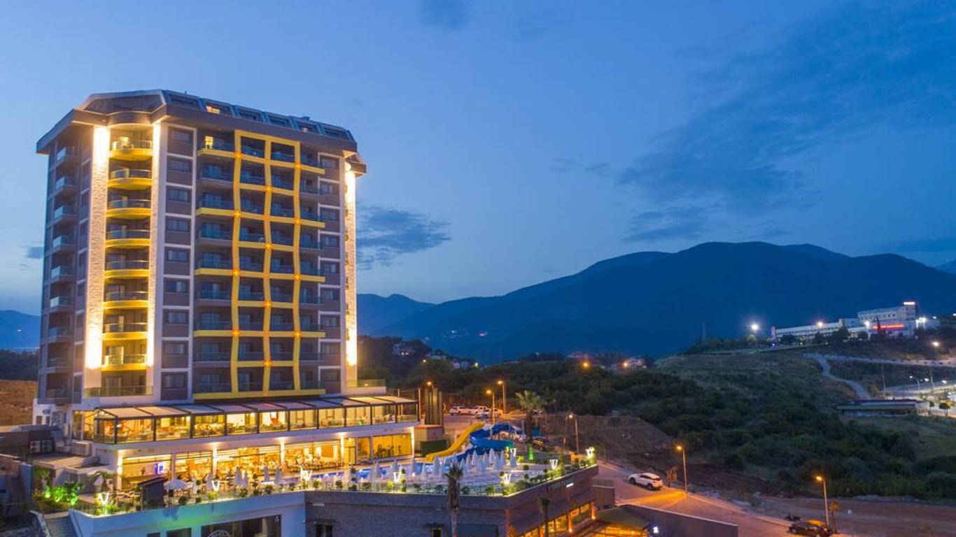 Campus Hill Hotel