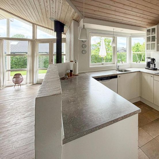 Holiday Home Hoelgårdvej – Haderslev