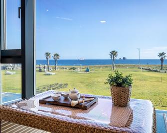 Sun and Moon Resort - סאוגוויפו - מרפסת