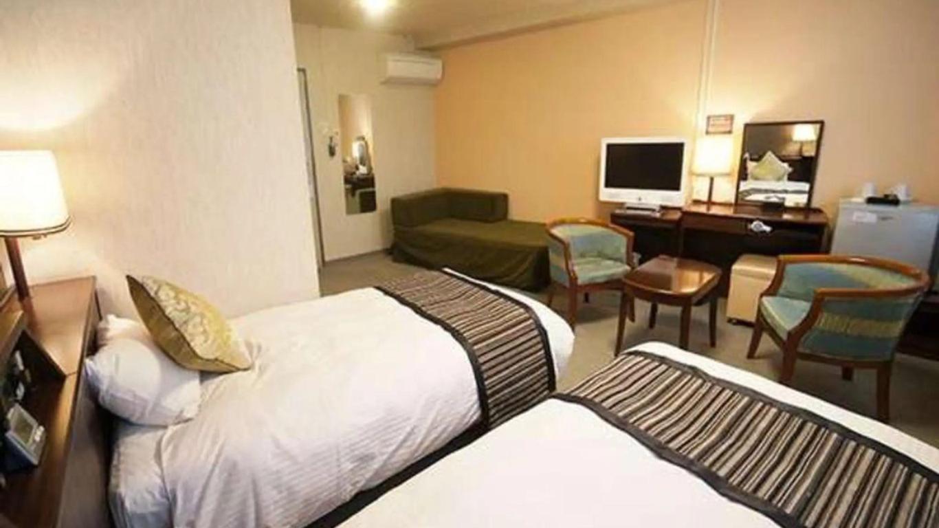 Hotel Areaone Miyazaki City